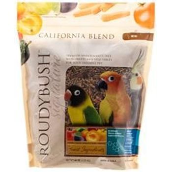 Roudybush California Blend Bird Food Mini 4.54kg