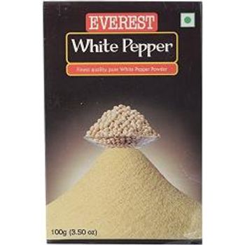 Everest White Pepper Powder 100g