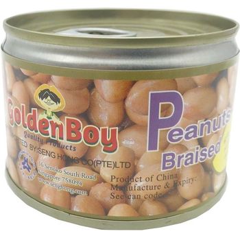 Golden Boy Braised Peanuts 170g