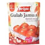Priya Instant Gulab Jamun Mix 7oz