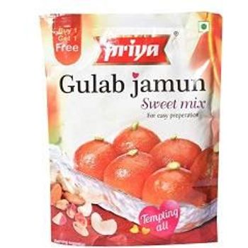 Priya Instant Gulab Jamun Mix 7oz
