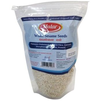 Malar White Sesame Seed 200g
