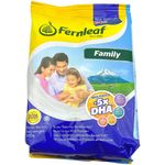 Fernleaf Family Milk Powder 123 300g