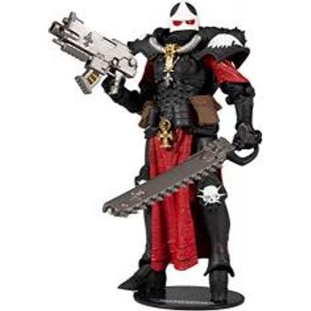 McFarlane Warhammer 40k Adepta Sororitas Battle Sister 7" Action Figure