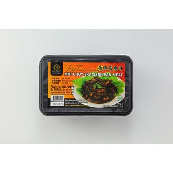 Miao Miao Mui Choy Braised Lean Meat 380g