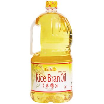 Rice Field Pure Rice Bran Oil 2L