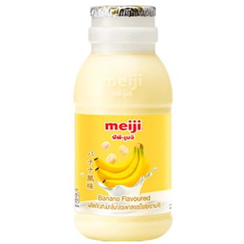 Meiji Ds Banana Milk 200ml              