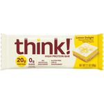 Think Lemon Delight Protein Bar 60g