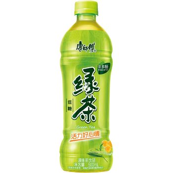 Master Kong Green Tea 500ml