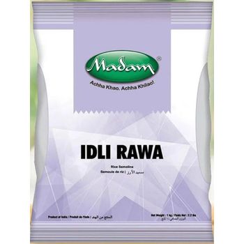Madam Idli Rava 1kg