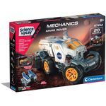Clementoni Mechanics NASA Rover Martian