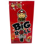 Tao Kae Noi Big Roll Grilled Seaweed Roll Spicy 12pcs 43.2g