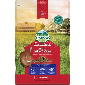 Oxbow Essentials Adult Rabbit Food 4.5kg
