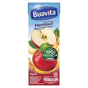 Buavita Apple Juice 250ml