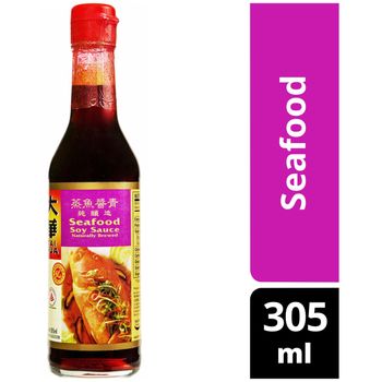Tai Hua Soy Sauce Seafood 305ml