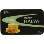 Sunita Organic Plain Honey Halva 75g