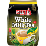 Meet U White Milk Tea 3 in 1 40g
