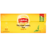 Lipton Yellow Label Tea Bags 50 x 2g