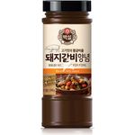 CJ Beksul Pork Kalbi Marinade Korean BBQ Sauce 290g