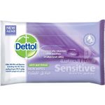 Dettol Skin Wipes Sensitive 10 Tissues