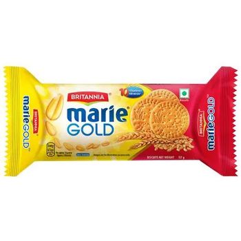 Britannia Marie Gold Biscuit 117g