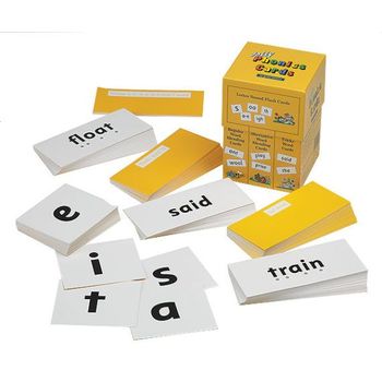 Jolly Phonics Cards Box Set Of 4