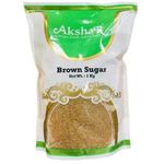 Akshar Brown Sugar 1kg
