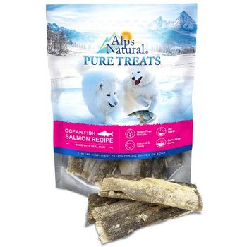 Alps Natural Cod Roll 80g
