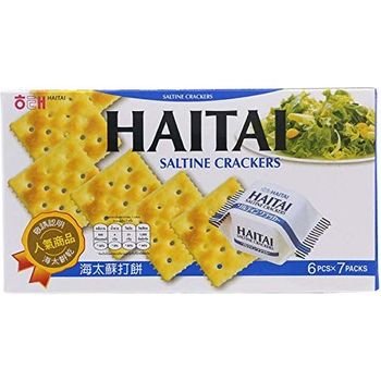 Haitai Saltine Crackers 141g