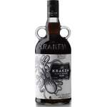 The Kraken Black Spiced Rum 750ml
