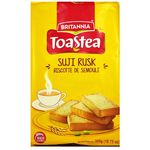 Britannia Toastea Suji Rusk Crispy Tea Time Snack 305g