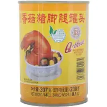Q3 Pork Leg With Mushrooms 397g