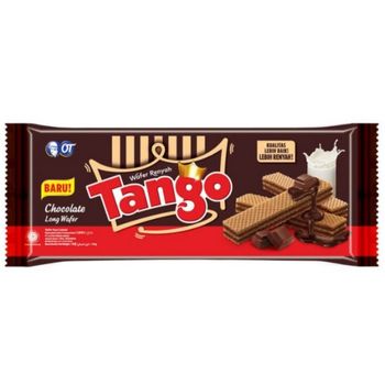 Tango Chocolate Long Wafer 52g