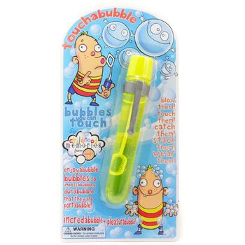 House of Marbles Touchable Bubbles