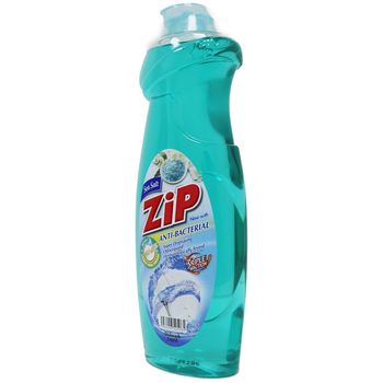 Zip Dishwash Liquid Sea Salt 900ml