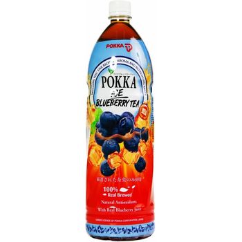 Pokka Blueberry Tea