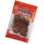 Dafu Veggie Dried Squid Slice (Spicy) 120g