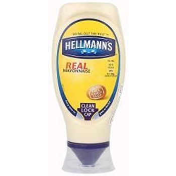 Hellmann's Real Mayonnaise 430ml