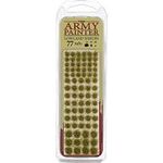 Army Painter Battlefields XP Lowland Shrubs Terrain Model Kit for Miniature Bases and Dioramas 77 Pcs 3 Sizes