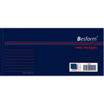 Besform Rent Receipts Carbonless 25 Sets x 2