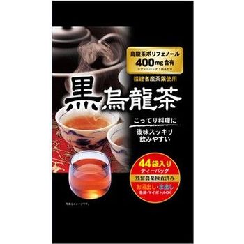 Ocha no Maruko Black Oolong tea bag 4g