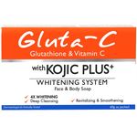 Gluta C Kojic Plus Whitening Soap 60g