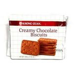 Khong Guan Creamy Chocolate Biscuits 200g
