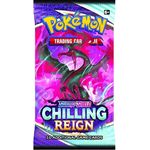Pokmon Tcg Sword Shield Chilling Reign Booster Pack 10 Cards