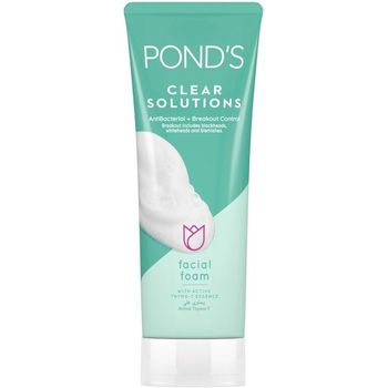 Pond's Facial Foam Pimple Clear Face Wash 100g