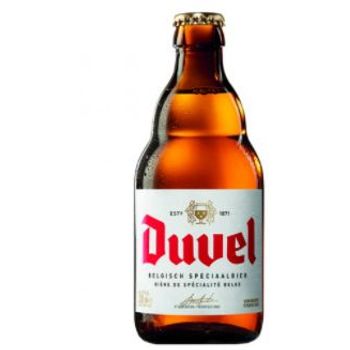Duvel Golden Ale Craft Beer