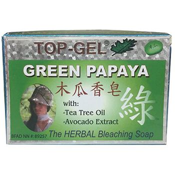 Top-Gel Green Papaya The Herbal 145g