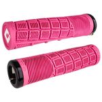 ODI Grips Reflex V2.1 Lock On Pink