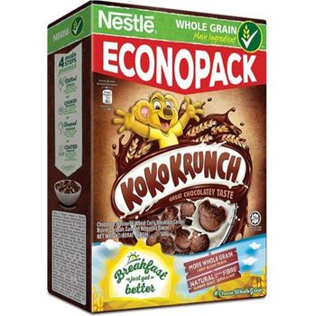 Nestle Koko Krunch Cereal 500g