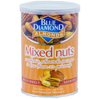 Blue Diamond Mixed Nut 135g